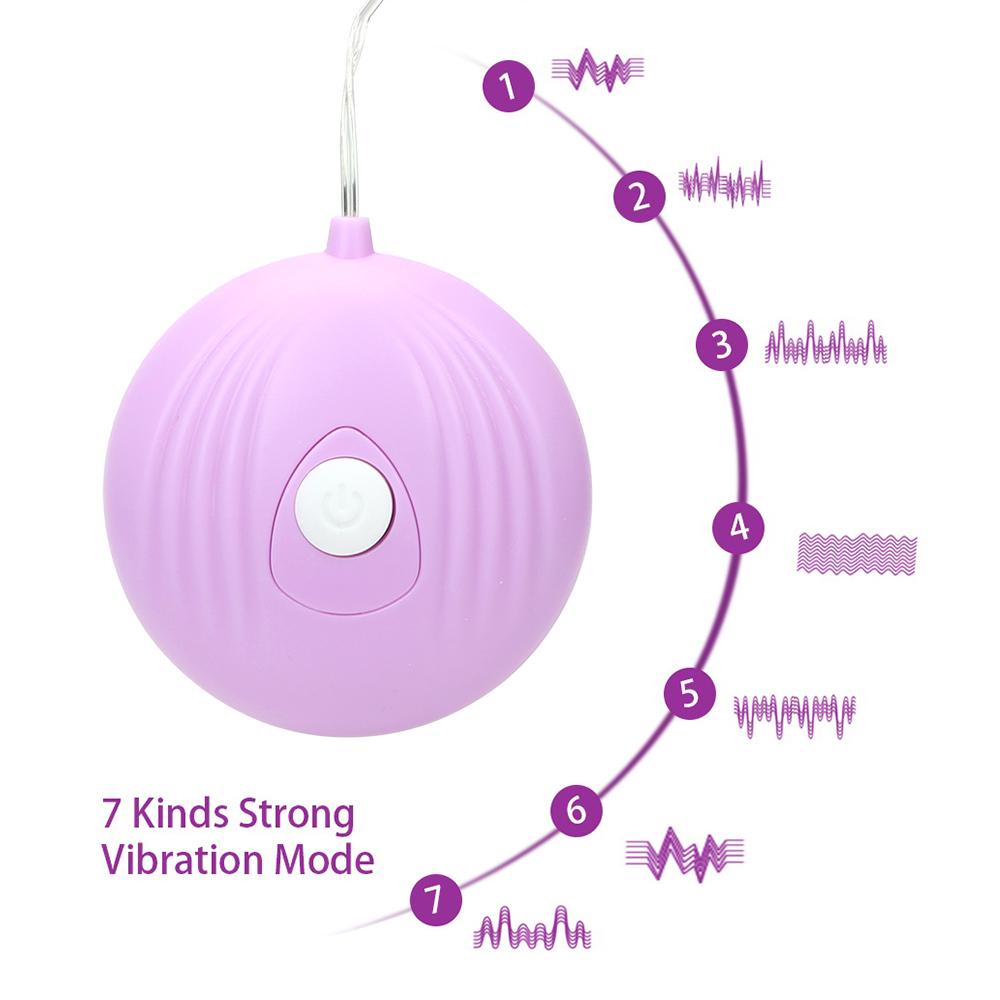 Female Masturbation with Remote Control Sex Toys for Women Bullet Vibrator 7 Speed Flirting G Spot Massage Clitoris Vagina Stimulate