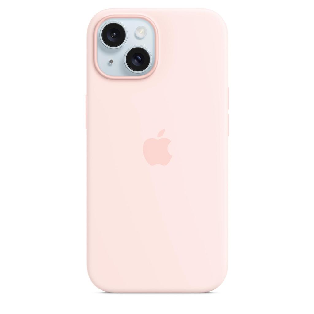 MagSafe Silicone Case for iPhone 15