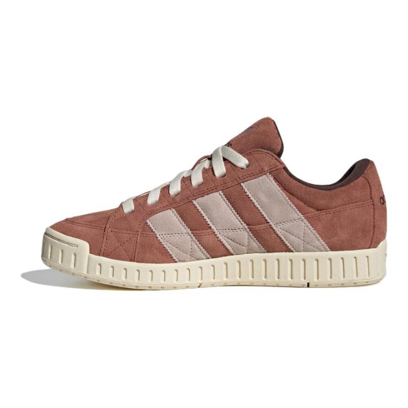adidas Originals LWST Thin Sole Skate Shoes Unisex Brown IF1947 EU 44.5