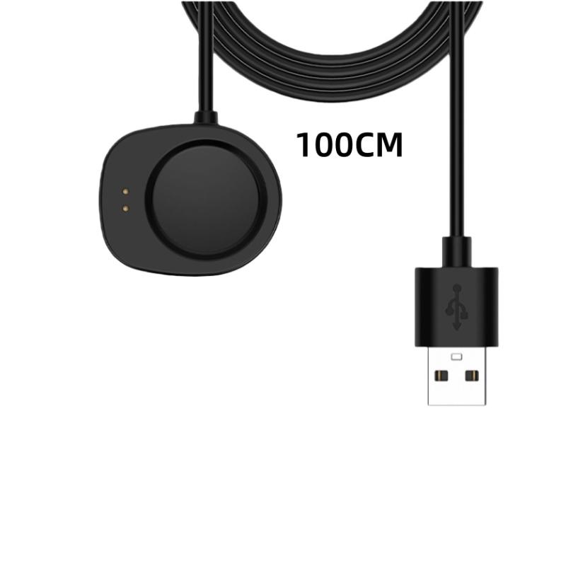 1 ks Příslušenství pro DIY pro Amazfit T-Rex 3/Balance 2/1 USB Chytré hodinky Nabíječka Nabíjecí kabel Náhradní