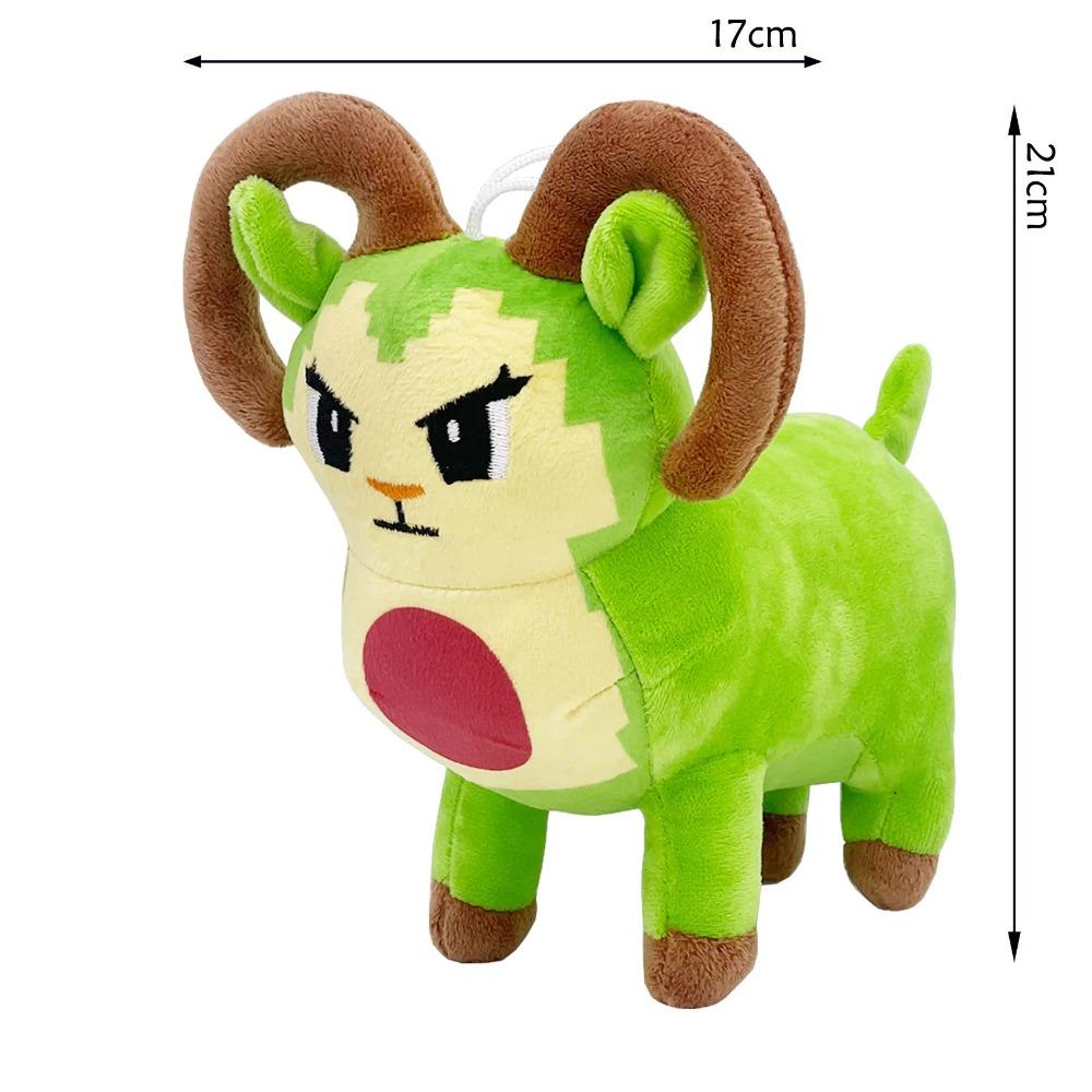 Nieuwe Steal A Brainrot Pluche Pop Steal A Brainrot 67 Pluche Speelgoed 67 Hersenrot Italiaanse Hersenrot Stoel Pluche Zacht Speelgoed Kerst