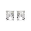 Luxenter Rindel Silver-finished Earrings
