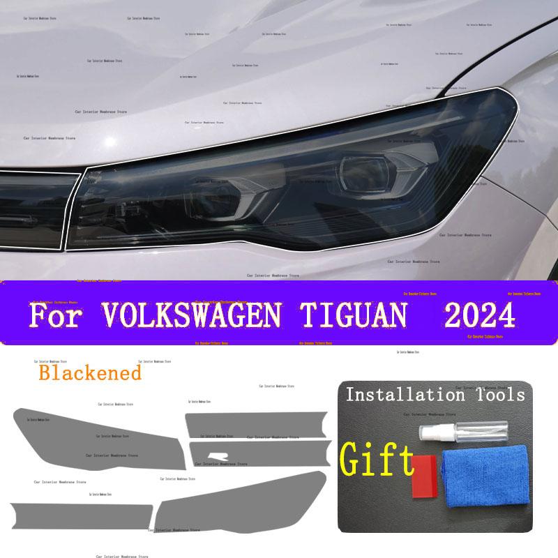For VOLKSWAGEN  TIGUAN (2024)  Car Exterior