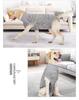 New Breathable Dog Recovery Suit: Sterilization, Weaning, Anti-Licking, Sanitary Pad-Friendly, Physiological Protection.