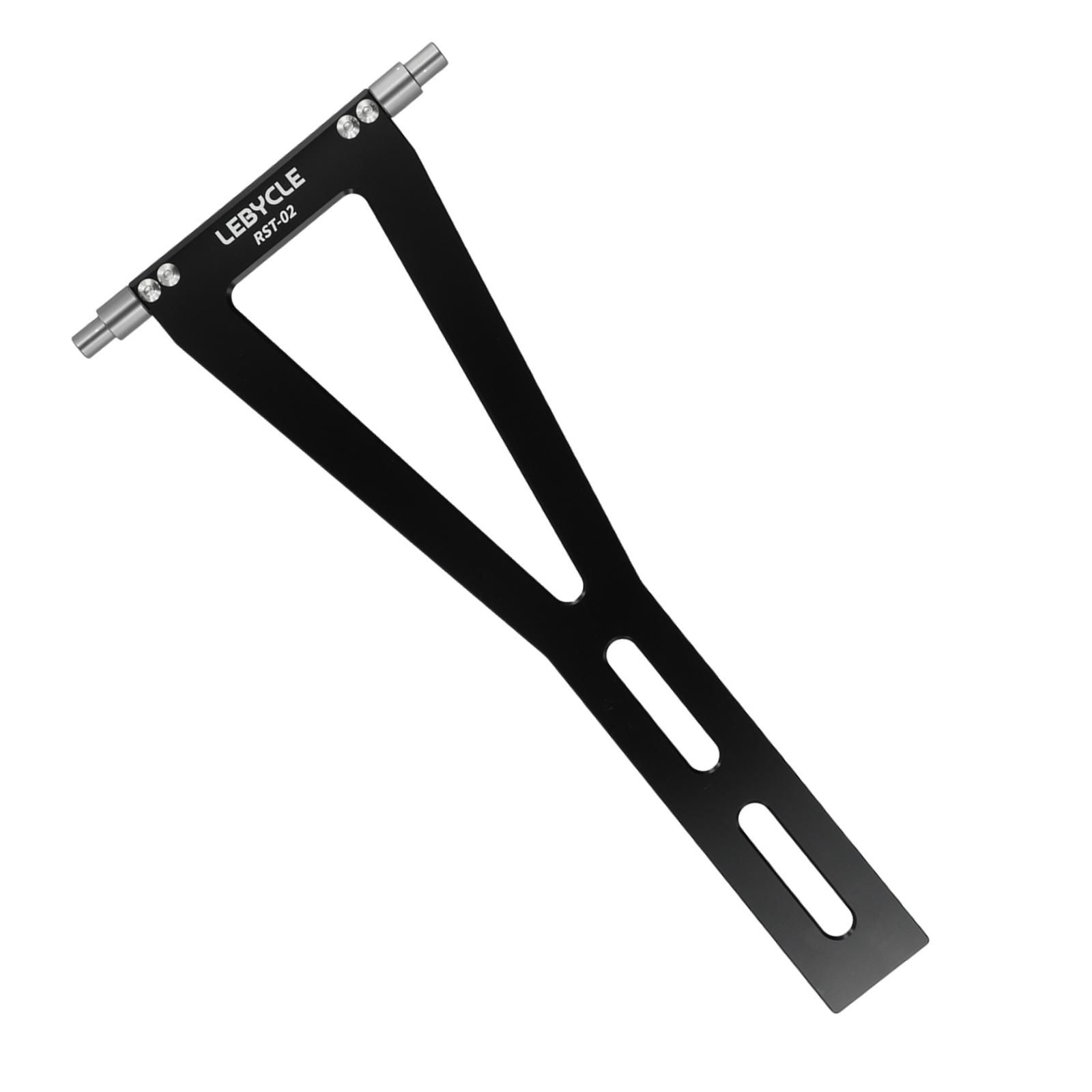 

Подставка для измерения диаметра велосипедного обода, нержавеющая сталь, вес G