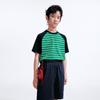 PUMA Kids' 2026 Summer Short-Sleeve Spliced T-Shirt
