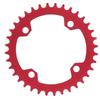 FMFXTR 104BCD Crankset Chainring Aluminum Alloy Positive and Negative 36T MTB Bicycle ChainringRed
