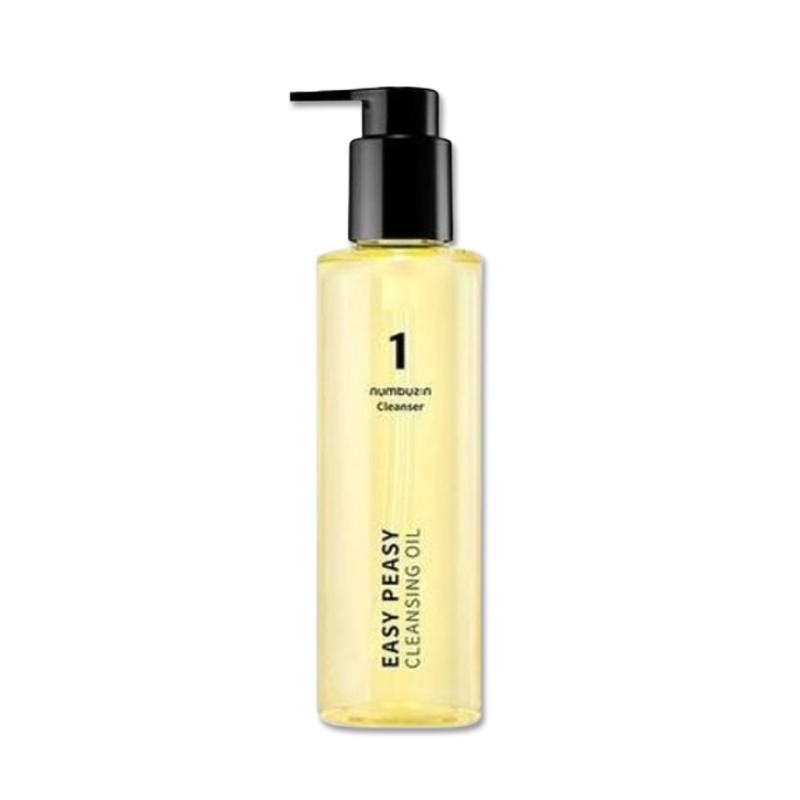 

Numbuzin No.1 Pure & Quick Cleansing Oil 200ml