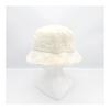 Used   WCJ Fur Bucket Hat Off White Size F Women's E [1502180065491]