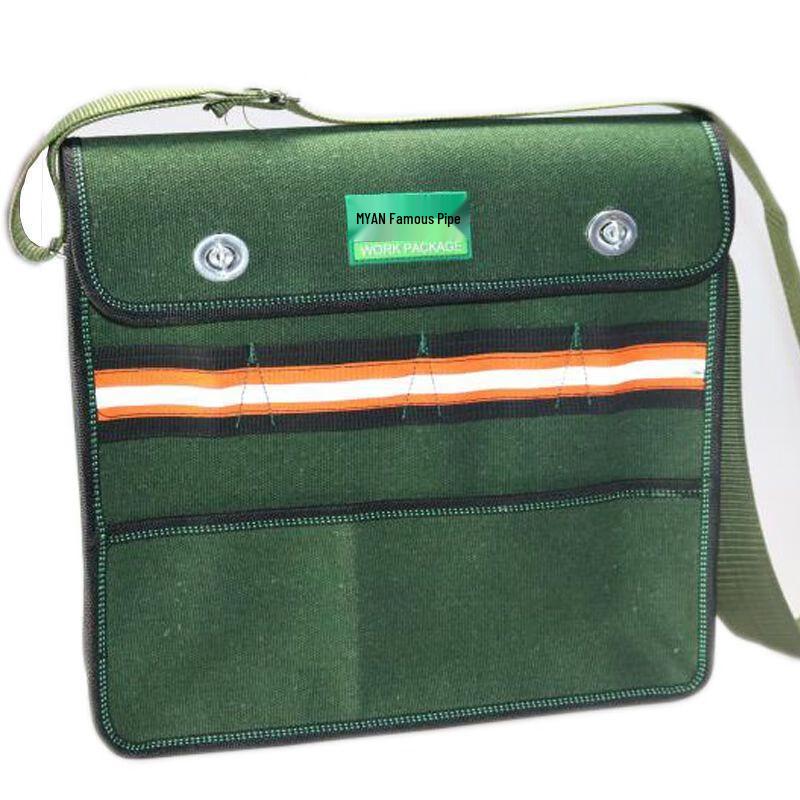 Brangdy Canvas Multi-functional Tool Bag