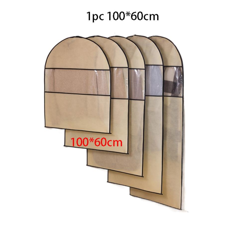

Водонепроницаемый костюм пальто пылезащитный мешок влагостойкий домашний чехол для хранения одежды новый органайзер для шкафа style 7