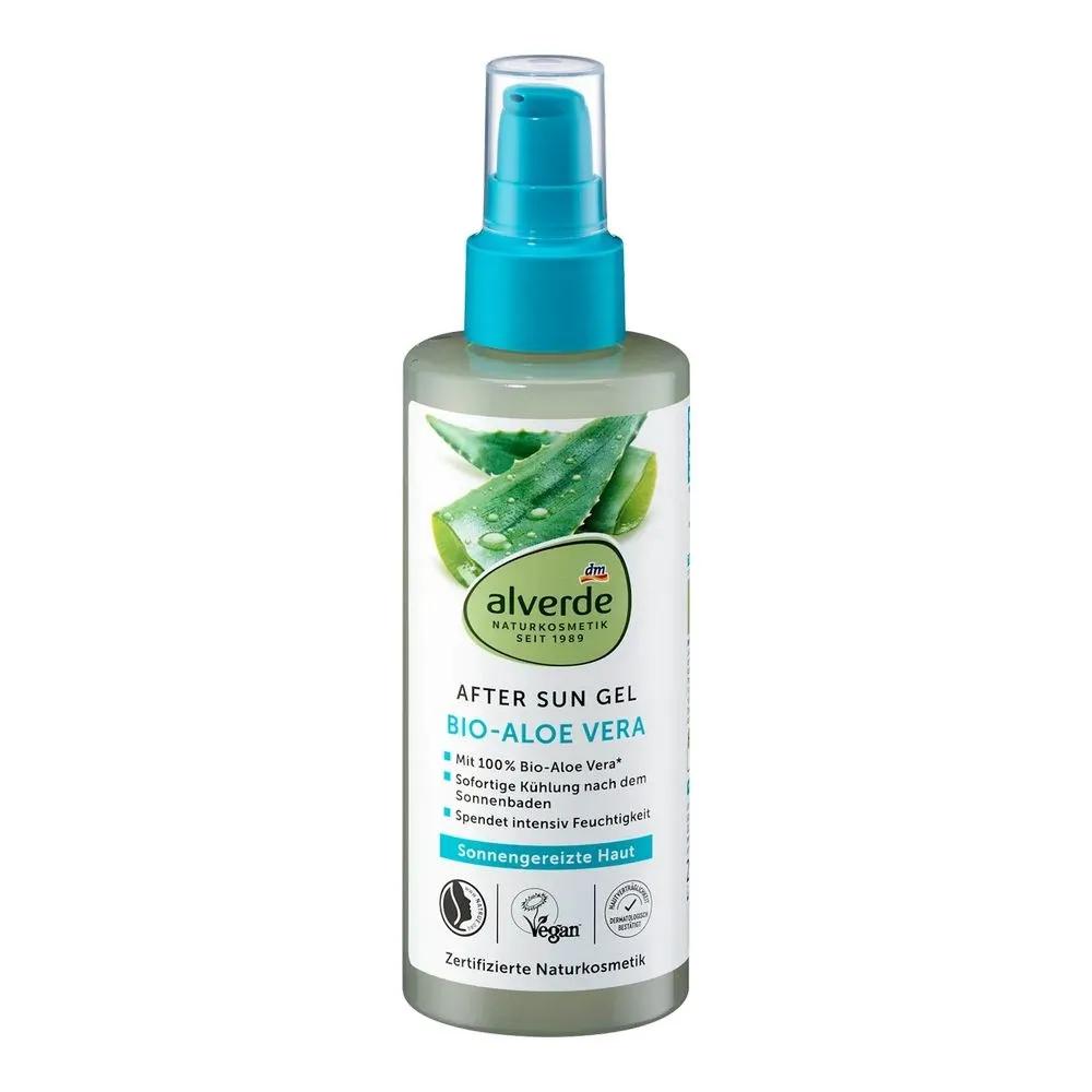 Aloe Vera After-Sun Gel 200ml