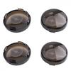 Turn Signal Lens Cover Light ABS Plastic Flashers Motorcycle