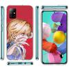 Huner X-Hunters Kurapika Phone Case For Samsung Galaxy A12 A52S A42 A32 A22 A51 A50 Note 20 Ultra 10 S10 Plus A71 A70 A31 A30 A1