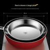 304 Stainless Steel Multi-Purpose Steaming Plate