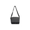Sports Fashion Casual Travel Polyester Crossbody Shoulder Bag Unisex Bags Dark-Smoke-Gray FJ6790-070