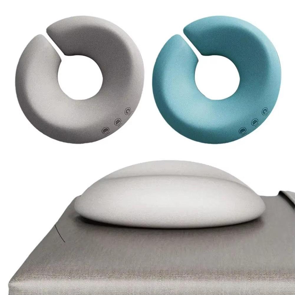 1PC Memory Foam Salon Massage Pillow Universal Face SPA Cradle Pad Beauty For Massage Relax U S Q6X3