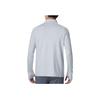 Under Armour Quick-Drying Breathable Comfortable Fitness Shirt Unisex Tops Gray 24600603-009