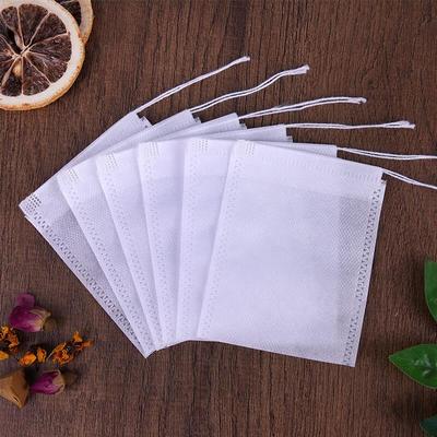 Drawstring Filter Bags for Herbs & Spices