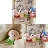 Crayon Shin Chan Baby Nipple Figurine Set For Kids Room Decor And Collecting