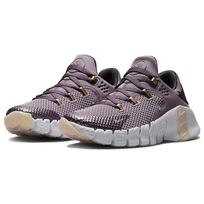 (WMNS) Nike Free Metcon 4 Premium 'Purple Smoke' Women's DQ4678-500