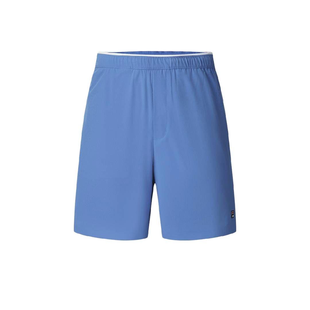 Fila Tennis Woven Stretch Tennis Lace-Up Sports Casual Shorts Men shorts A11M623821F-RB L