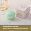 2026 Cute Macaron Creative Styling Aromatherapy Candles Home Fragrance Collection Decoration Ornaments Christmas Birthday Gifts