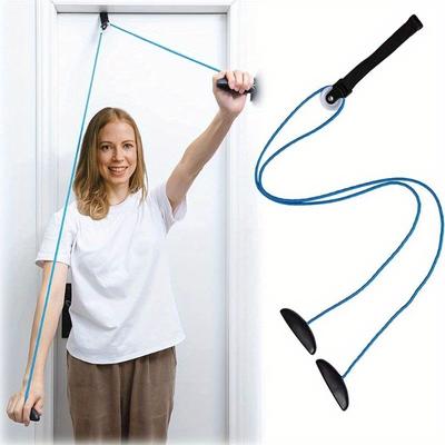 1 Pc Trainer Schulterriemenscheibe Physiotherapie Schulter Schmerzlinderung Übungsriemenscheibe- 200g/250g