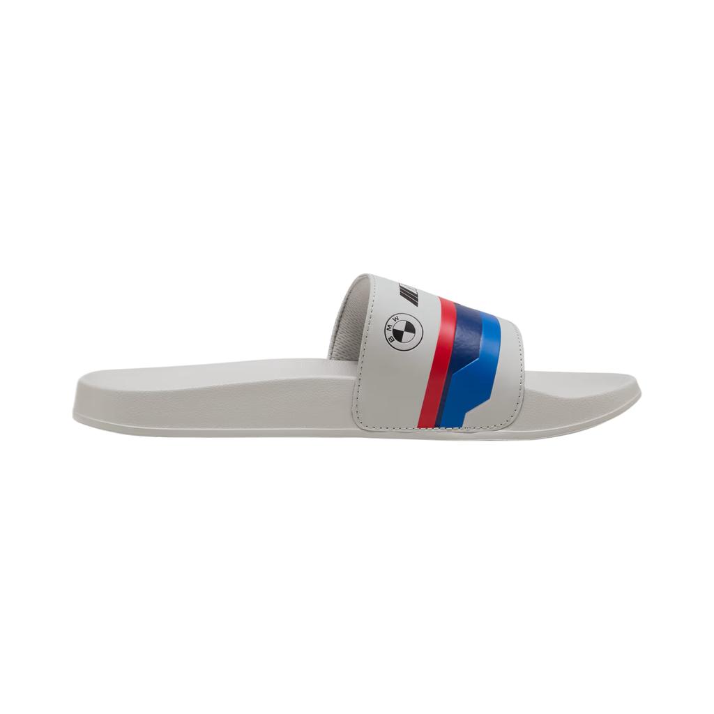 BMW X PUMA Leadcat 2.0 Sandálias Confortáveis Tipo Chinelo Calçado Unissex 308609-02