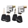 Easy To Use Alluminum Core Lock for Battery and Saddle Tube of Electric Bicycle