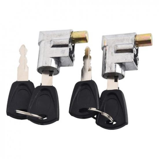 Easy To Use Alluminum Core Lock for Battery and Saddle Tube of Electric Bicycle