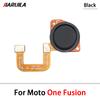 Fingerprint Scanner For Moto One Fusion Plus One Hyper ID Home Button Fingerprint Menu Return Key Recognition Sensor Flex Cable