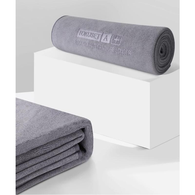 Super Absorbent Microfiber Car Cleaning Cloth For Vehicle Interior Washing