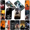 Weiche Hülle für Apple iPhone 17 16 14 15 Pro Max Plus 15+ 16E XR ProMax Air 16+ Handyhülle Motorrad Sport Moto Cross