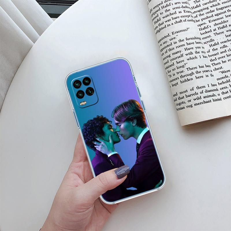 RP75 Young Royals Phone Case for Motorola Moto G10 G20 G30 G31 G32 G34 G35 G41 G42 G50 G51 G52 G55 G60 G60S G62 G71 G72 G75