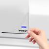 2pcs Silicone Car Door Corner Protector Anti-Collision Scratch Cover For Volvo 240 C70 S40 S50 S60 S70 S80 S90 V40 V50 V60 V90 XC40 XC60 XC90 Truck