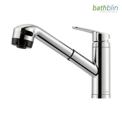 Single-hole Kitchen Faucet 105