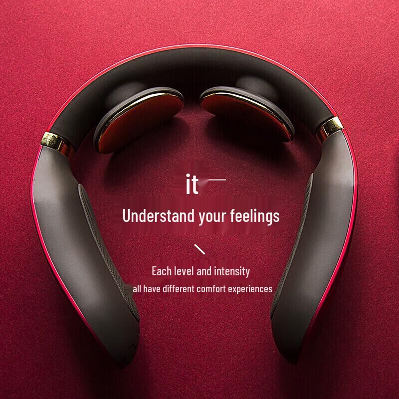 SKG 4098 Smart Neck Massager CN Plug (adapter Included)