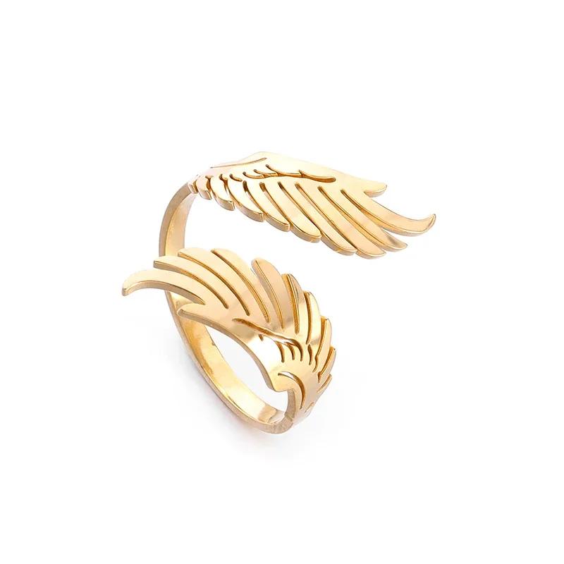 High Quality Demon Eye Fashion Hip Hop Ring Goth Punk Eye Index Finger Ring Men\\\\\\\\'s Jewelry