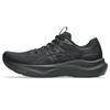 ASICS 14 Running Size 002 Size 4E GT-2000 Shoes, 1011C057, Men's, (Black/Graphite Gray), 26.0 cm,