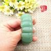 Natural Indian Aventurine Jade Bracelet for Men and Women - Gift Idea