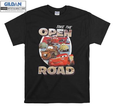 La Felpa con Cappuccio Regalo T-shirt Aperta Fulmine McQueen T-shirt Uomo Donna Unisex A246