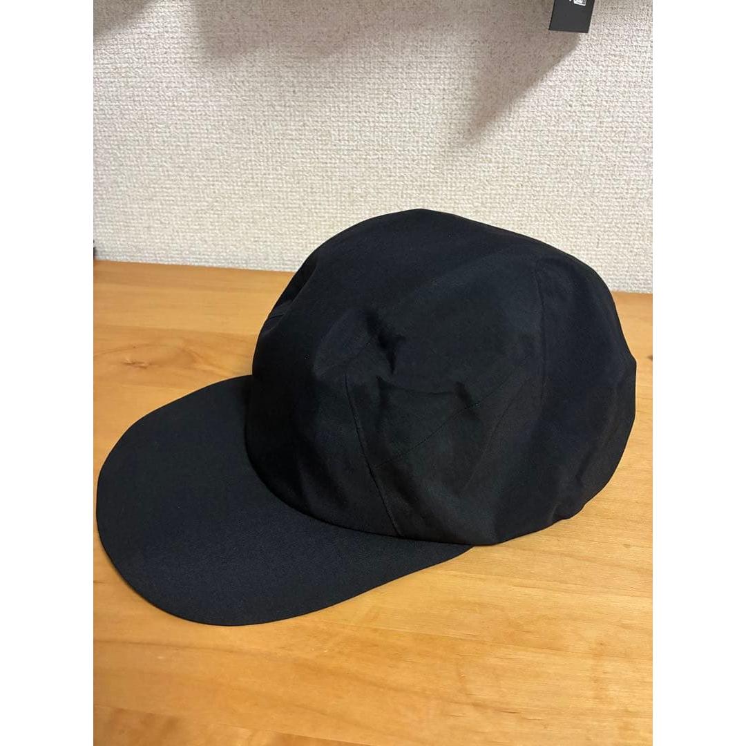 Used Arc teryx Veilance Stealth Cap Black