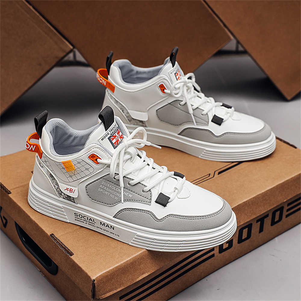 Fashion Oversize Size 47 Laces Boots Men Flats Sneakers Size 37 Original Shoes Sports Cheapest High Fashion Botasky Styling