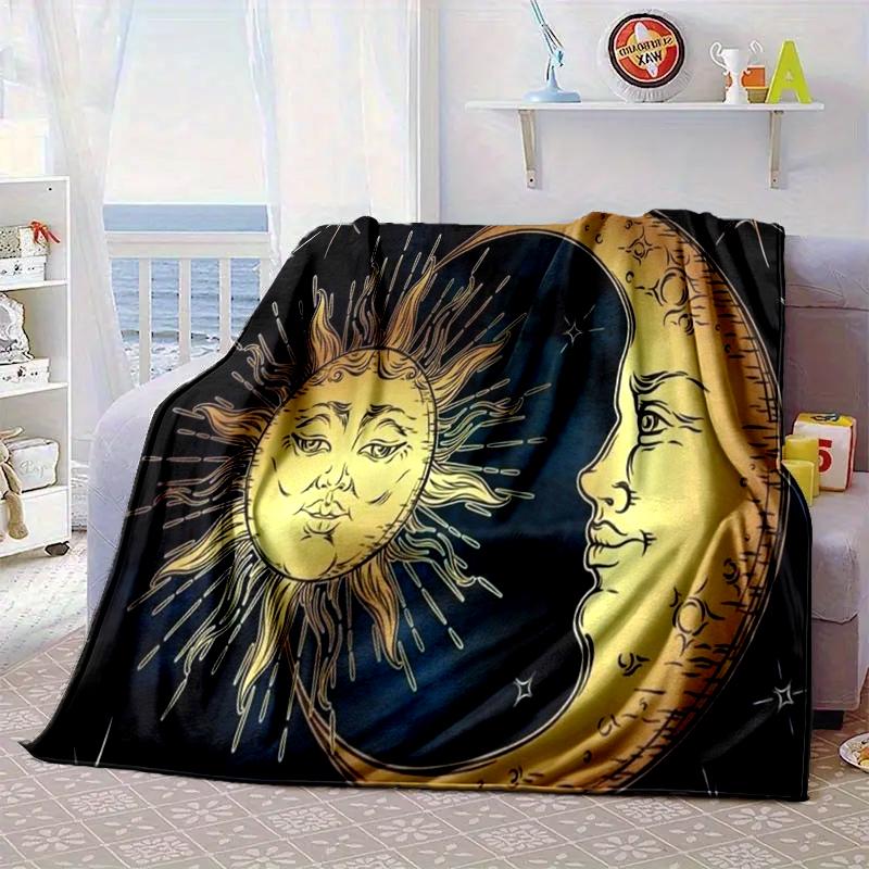 Celestial Harmony Blanket Flannel Blanket Throw Blanket Sofa Cover Blanket Soft Premium Blanket Picnic Blanket Tv Blanket Gifts