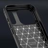 For iPhone 17 Pro Max Case Litchi Texture TPU Flexible Phone Cover
