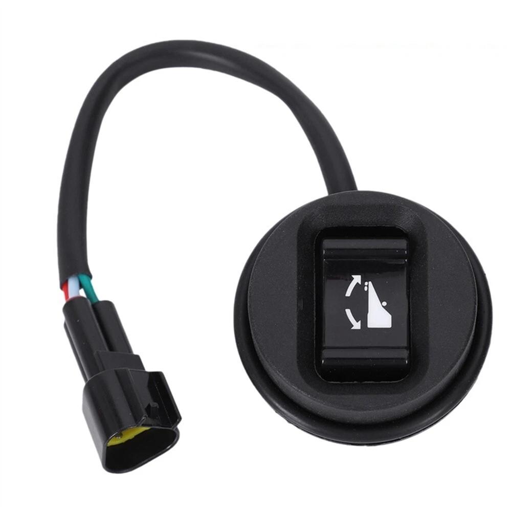 Trim and Tilt Switch Assembly Compatible with 30HP For 115HP 150HP 200HP 225HP Outboard Motors OEM 63D8256310 63D8256300