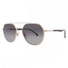 Carrera Grey Shaded Hexagonal UniSex SunglaSSeS Carrera 303 S 0w97 9o 53 Multi