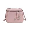 Fashion small bag women's new summer versatile chain messenger bag is now popular small square bag