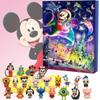 2024 Neues Bubble Mart Weihnachtsgruß-Set 24 Stück Sammlerstück Blind Box Für Kinder